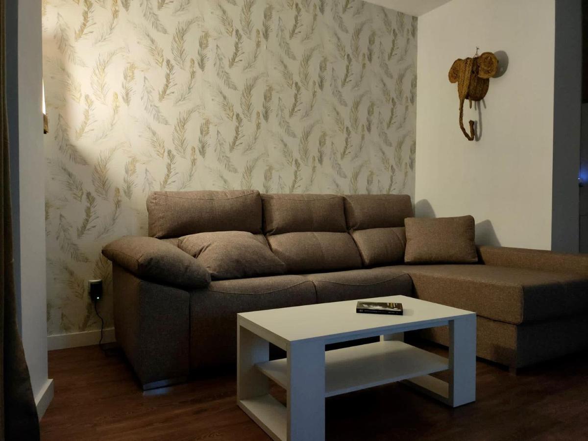 Apartamento La Paraita Chiclana de la Frontera Bagian luar foto