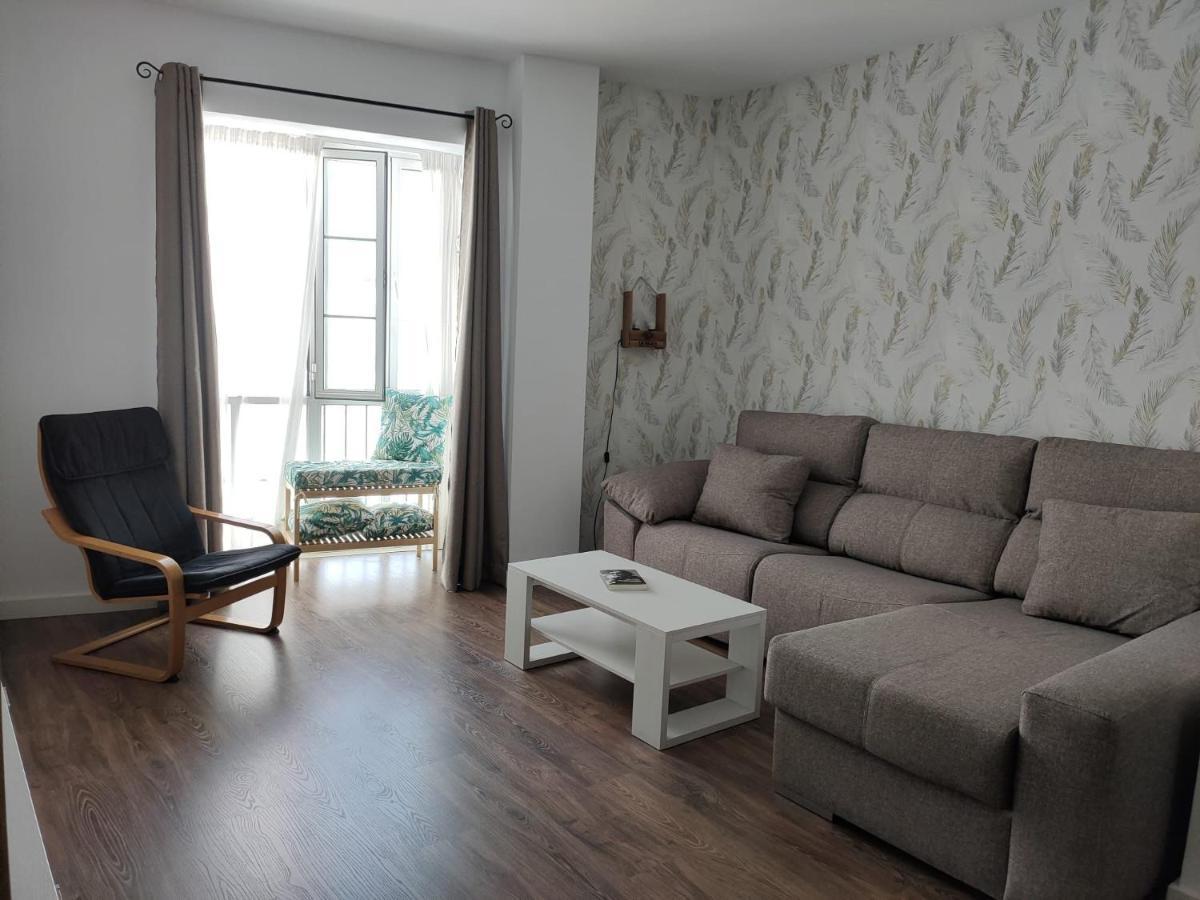 Apartamento La Paraita Chiclana de la Frontera Bagian luar foto