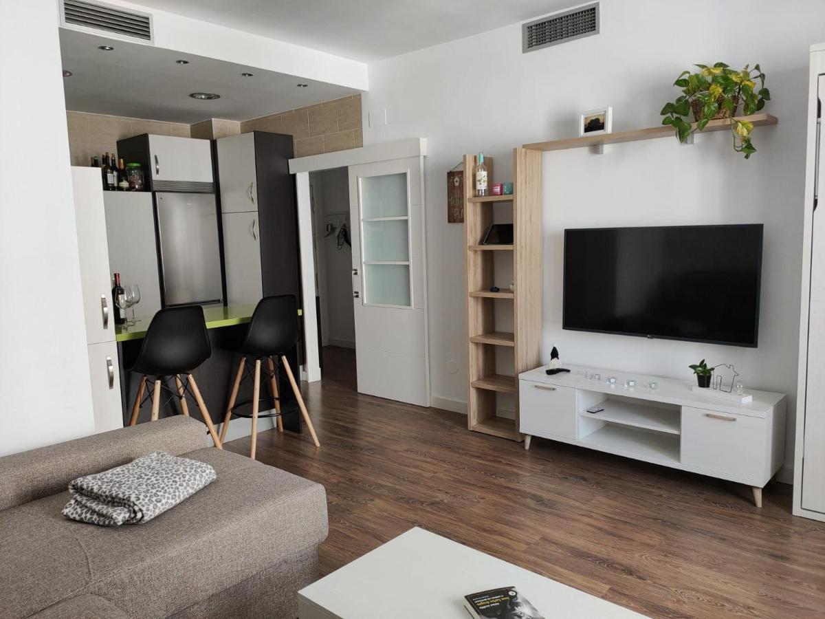 Apartamento La Paraita Chiclana de la Frontera Bagian luar foto