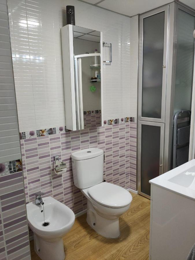 Apartamento La Paraita Chiclana de la Frontera Bagian luar foto