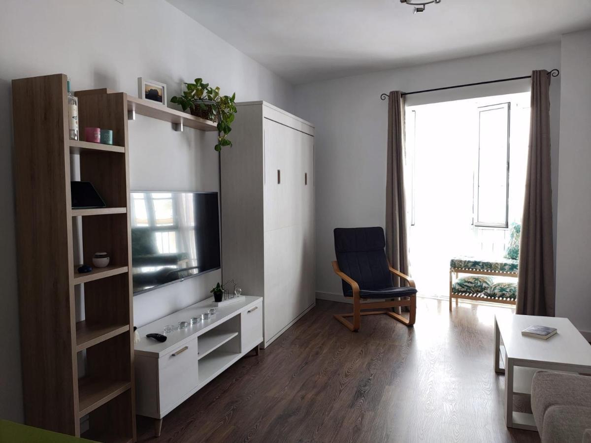 Apartamento La Paraita Chiclana de la Frontera Bagian luar foto