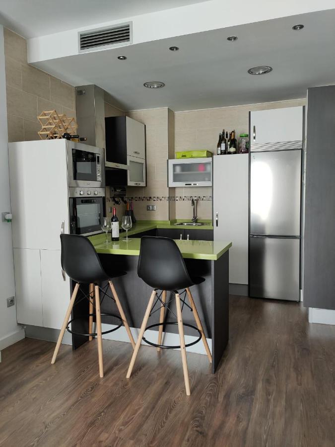 Apartamento La Paraita Chiclana de la Frontera Bagian luar foto