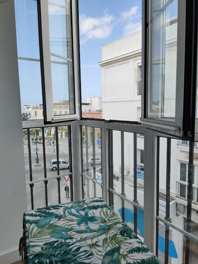 Apartamento La Paraita Chiclana de la Frontera Bagian luar foto