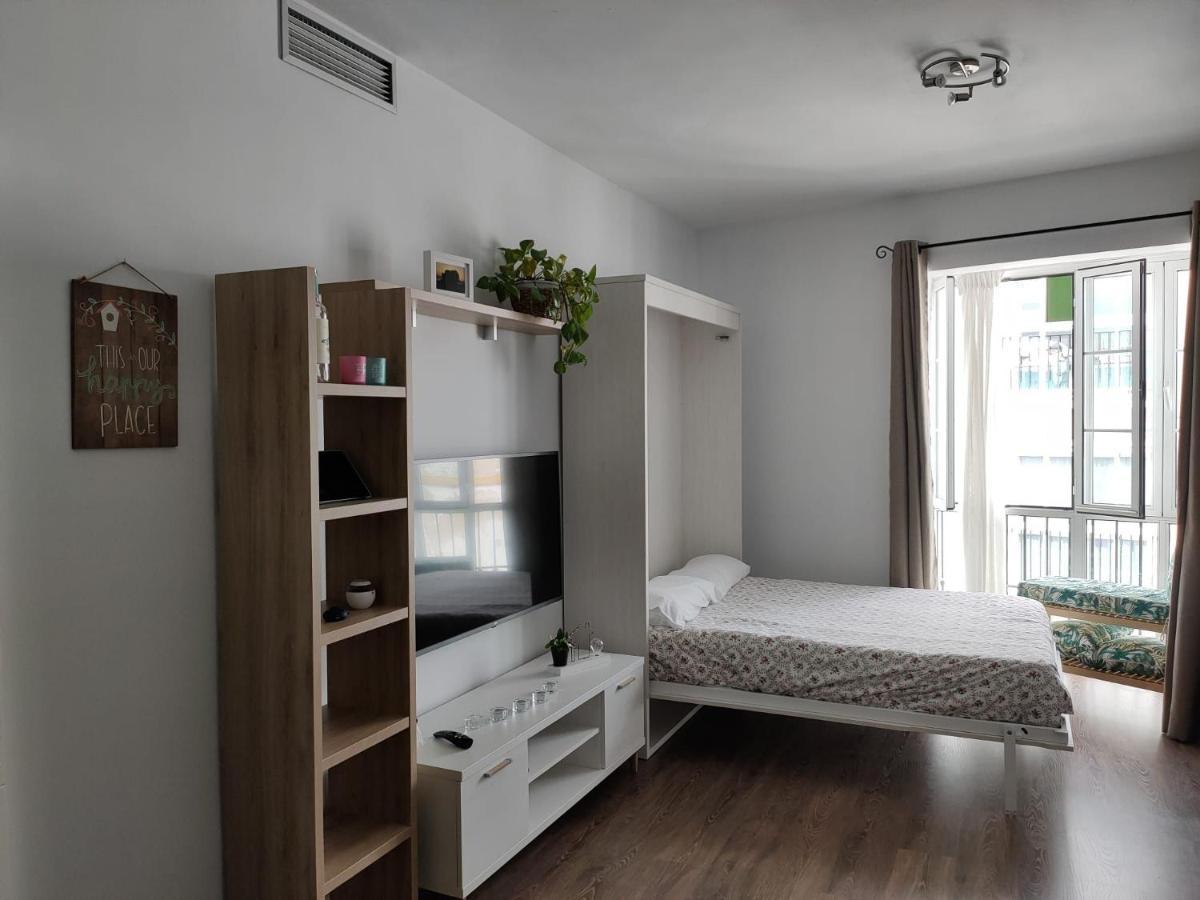 Apartamento La Paraita Chiclana de la Frontera Bagian luar foto
