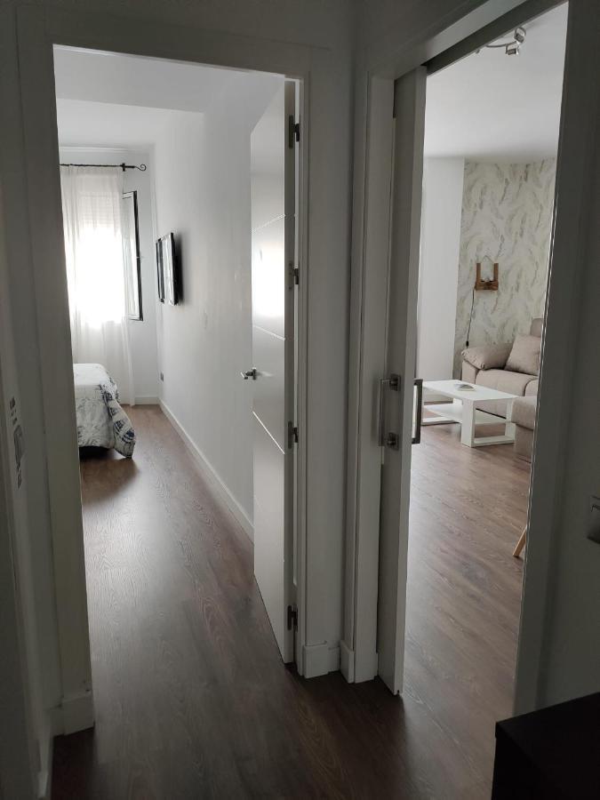 Apartamento La Paraita Chiclana de la Frontera Bagian luar foto