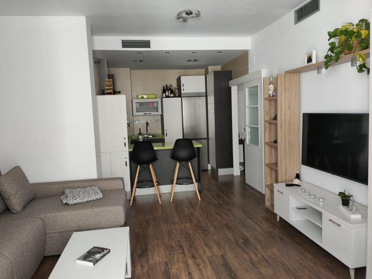 Apartamento La Paraita Chiclana de la Frontera Bagian luar foto
