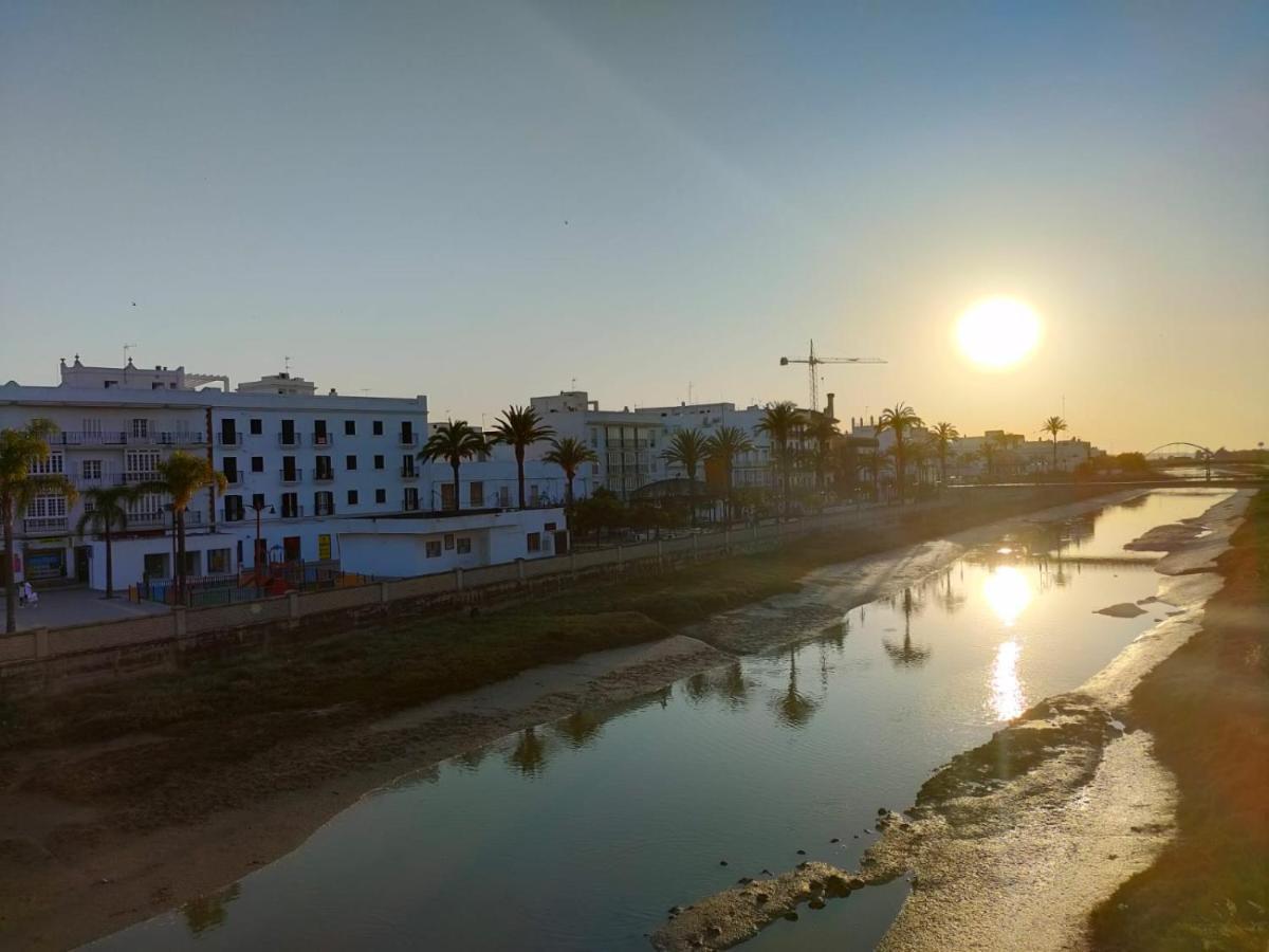 Apartamento La Paraita Chiclana de la Frontera Bagian luar foto