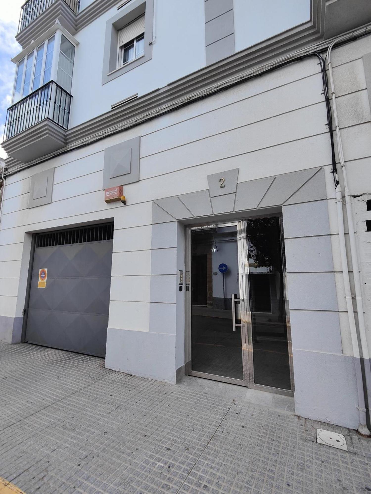 Apartamento La Paraita Chiclana de la Frontera Bagian luar foto
